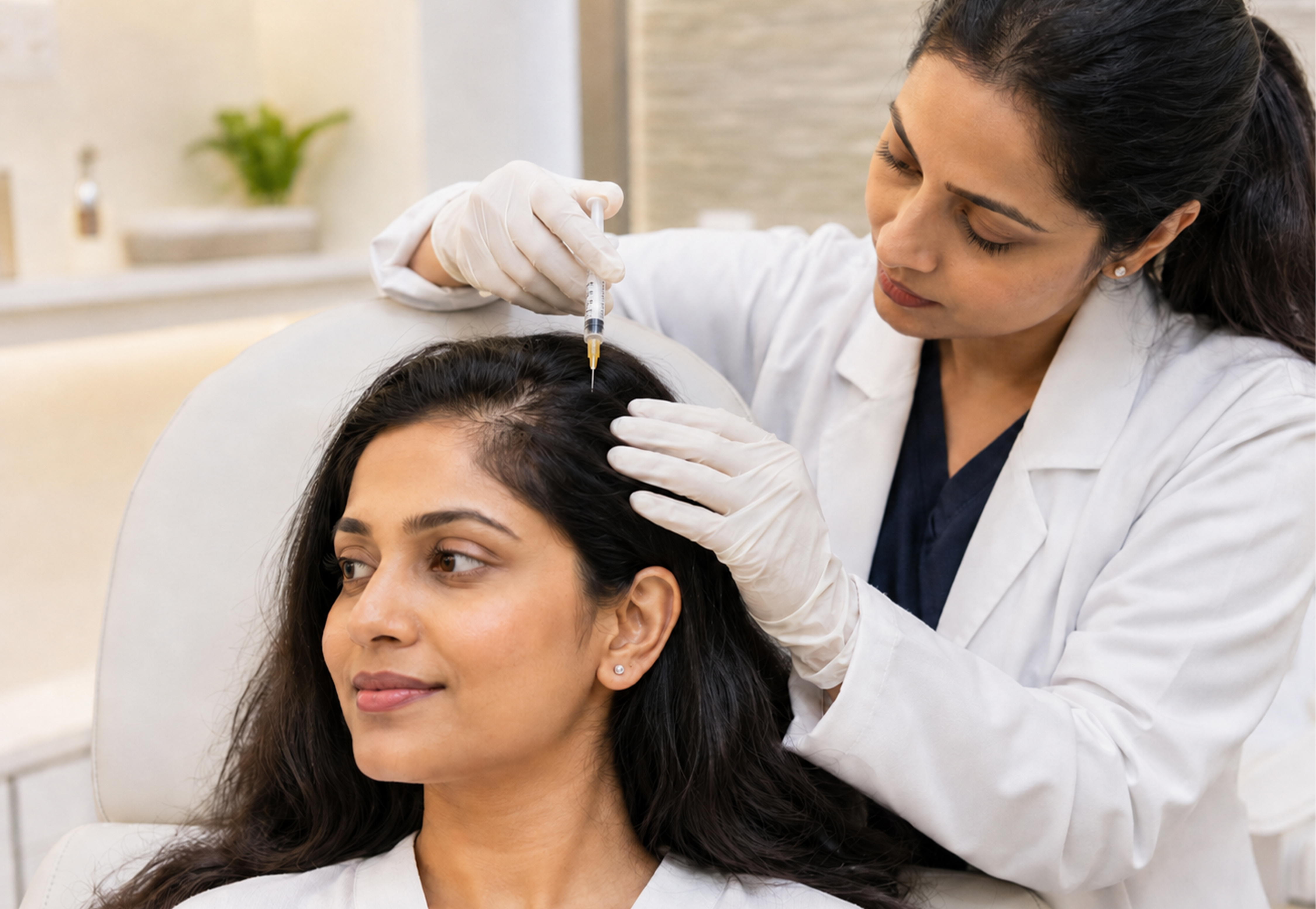 Hair Fall Treatment in Rohini Delhi